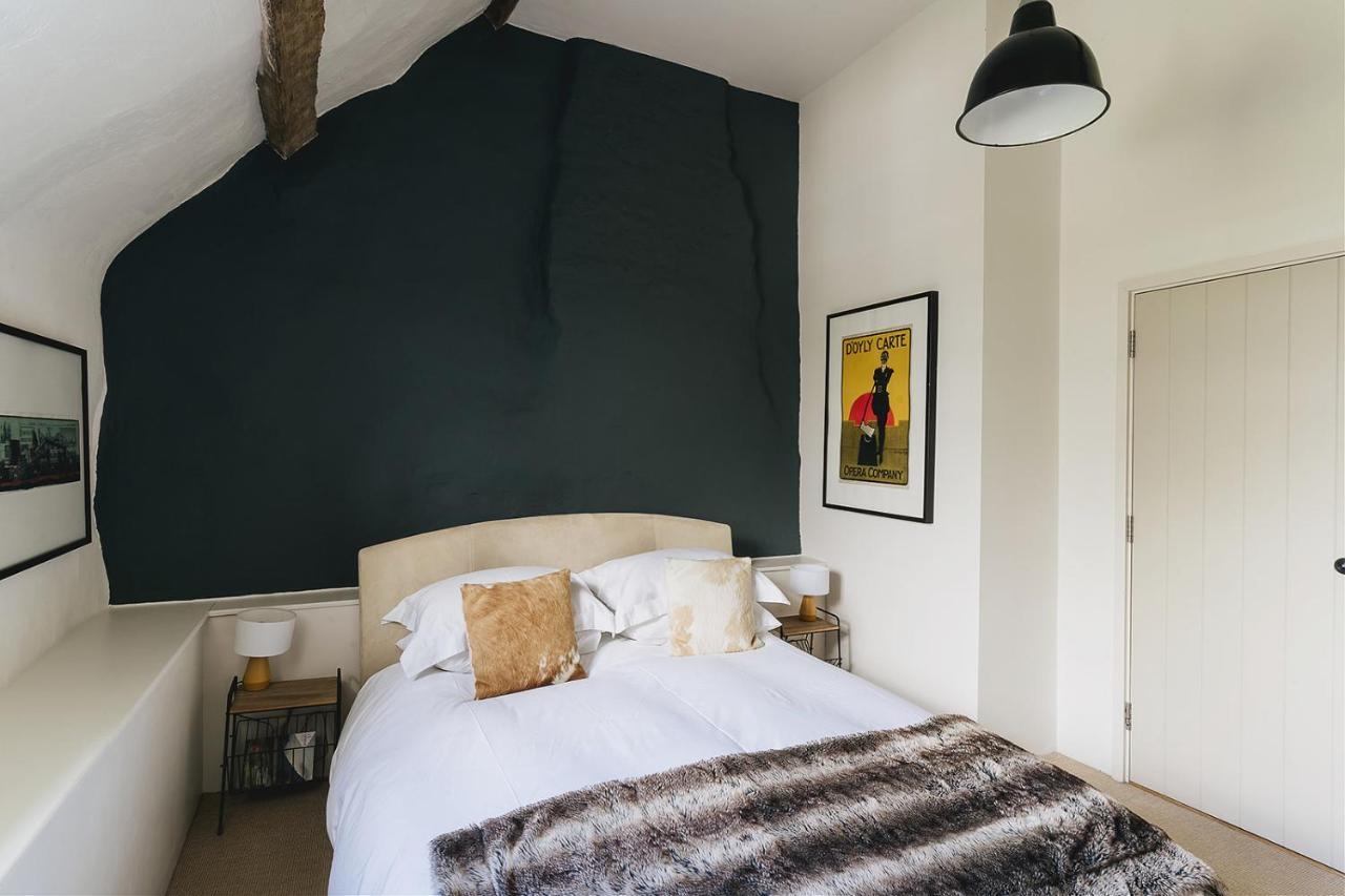 Weeke Barton Hotell Bridford Eksteriør bilde