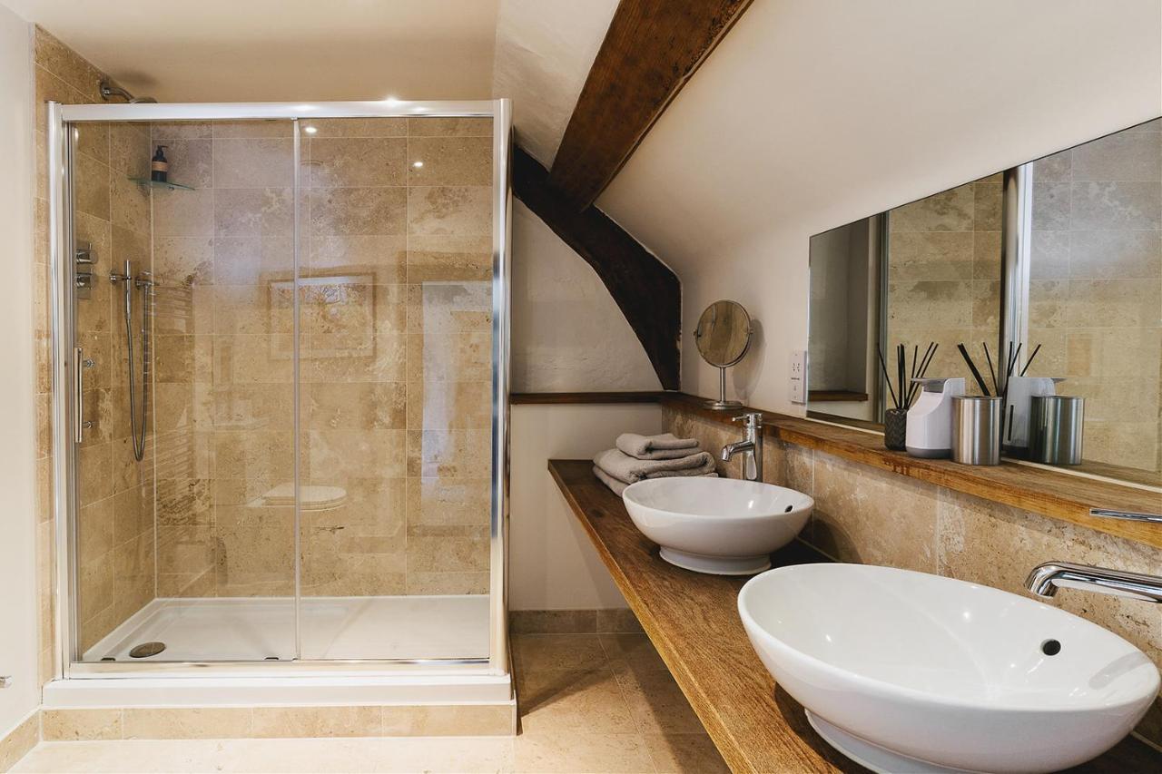 Weeke Barton Hotell Bridford Eksteriør bilde