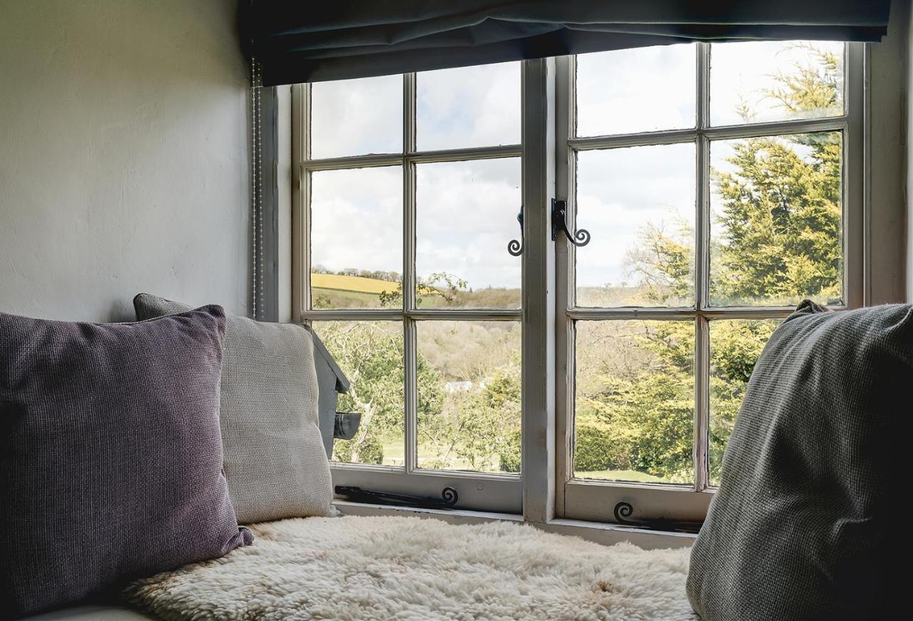 Weeke Barton Hotell Bridford Eksteriør bilde