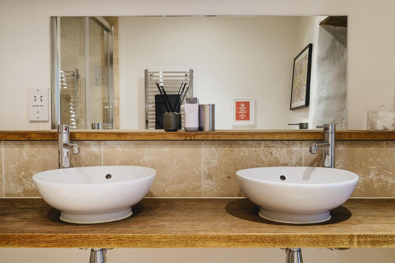 Weeke Barton Hotell Bridford Eksteriør bilde