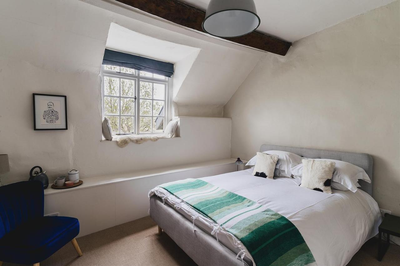 Weeke Barton Hotell Bridford Eksteriør bilde