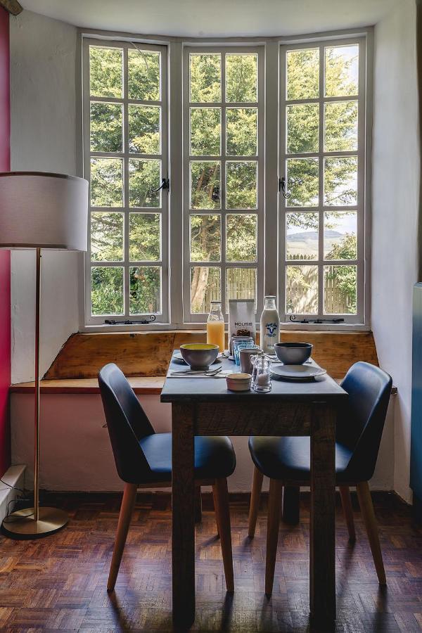 Weeke Barton Hotell Bridford Eksteriør bilde